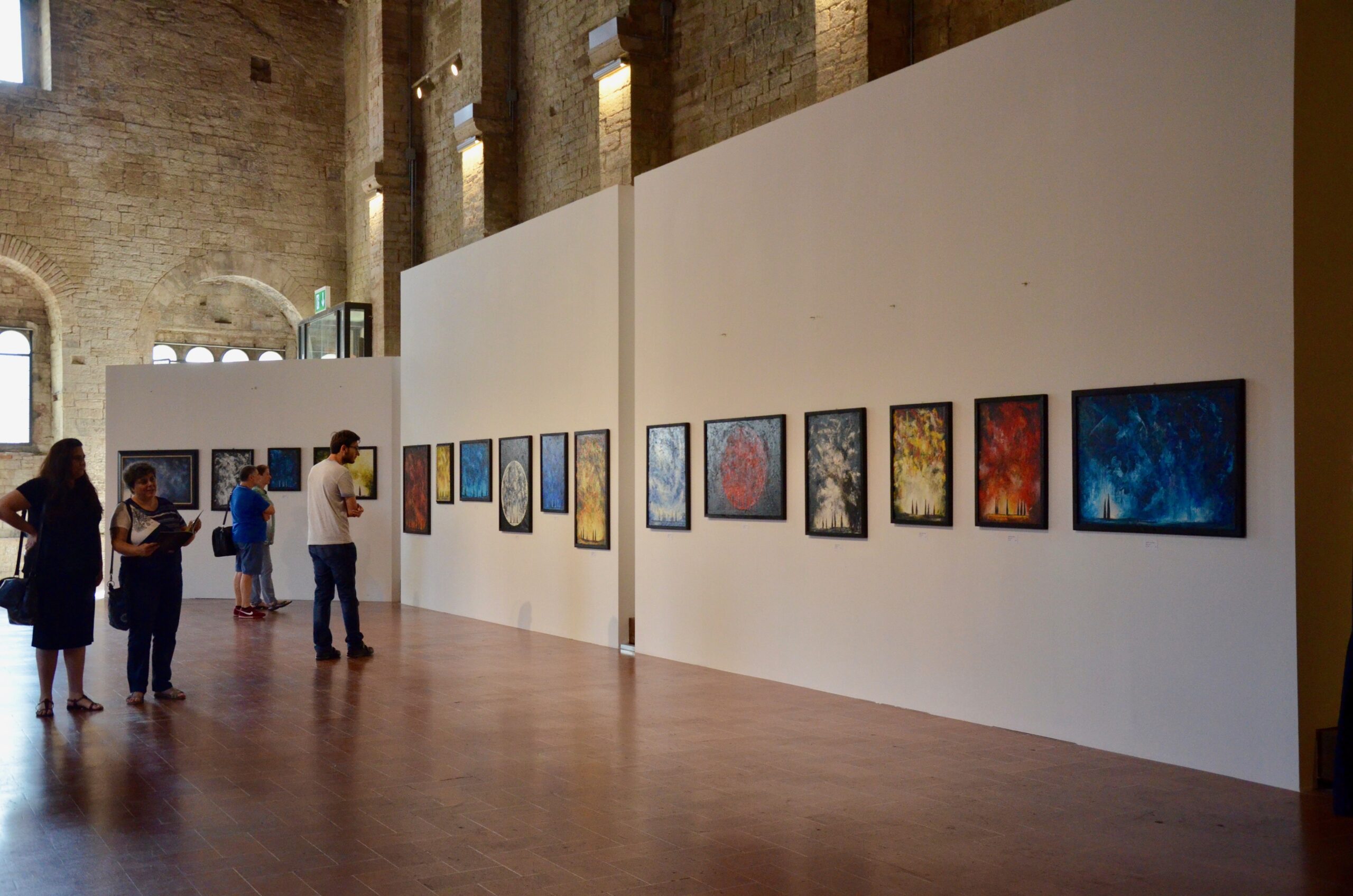 StimArte Curatela Mostre