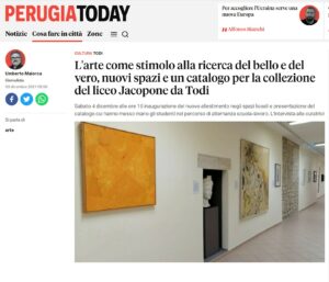 Cinzia Cardinali Jacopone Art Collection
