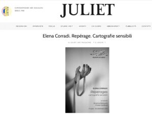 Cinzia Cardinali recensione mostra