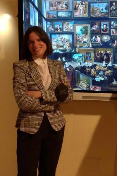 StimArte Elisabetta Carlino