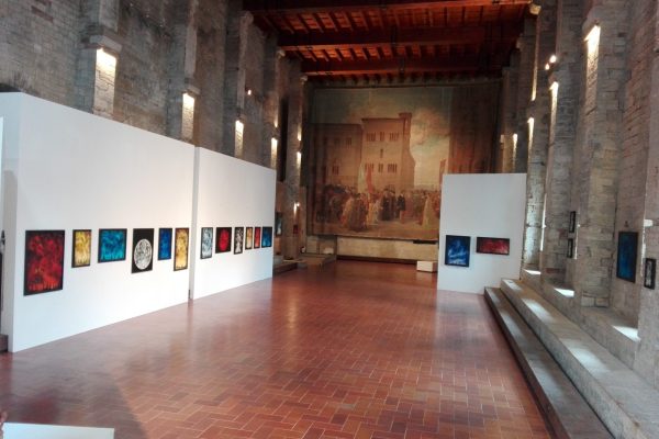 Cinzia Cardinali Mostra Todi